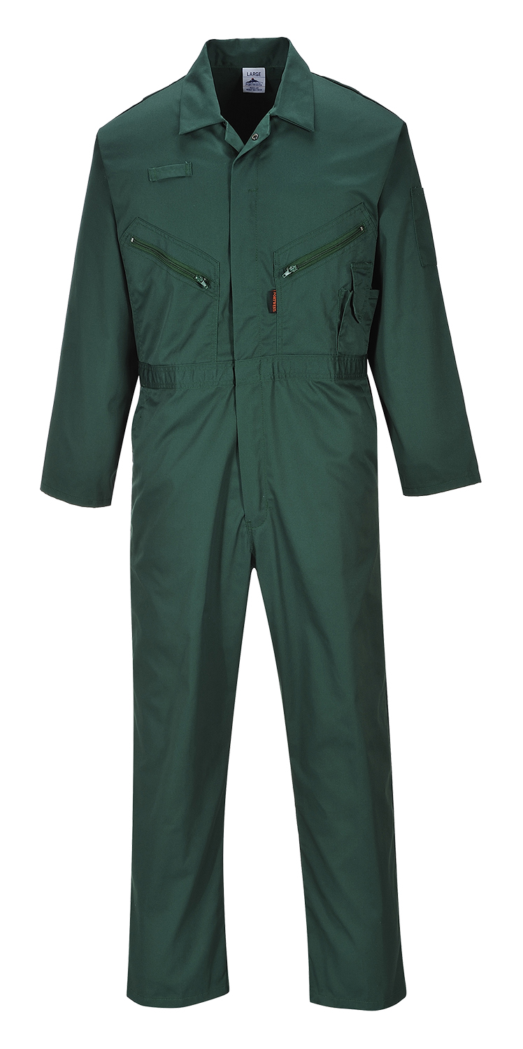 Liverpool Zip Overall - 2