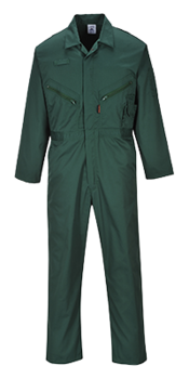 Liverpool Zip Overall