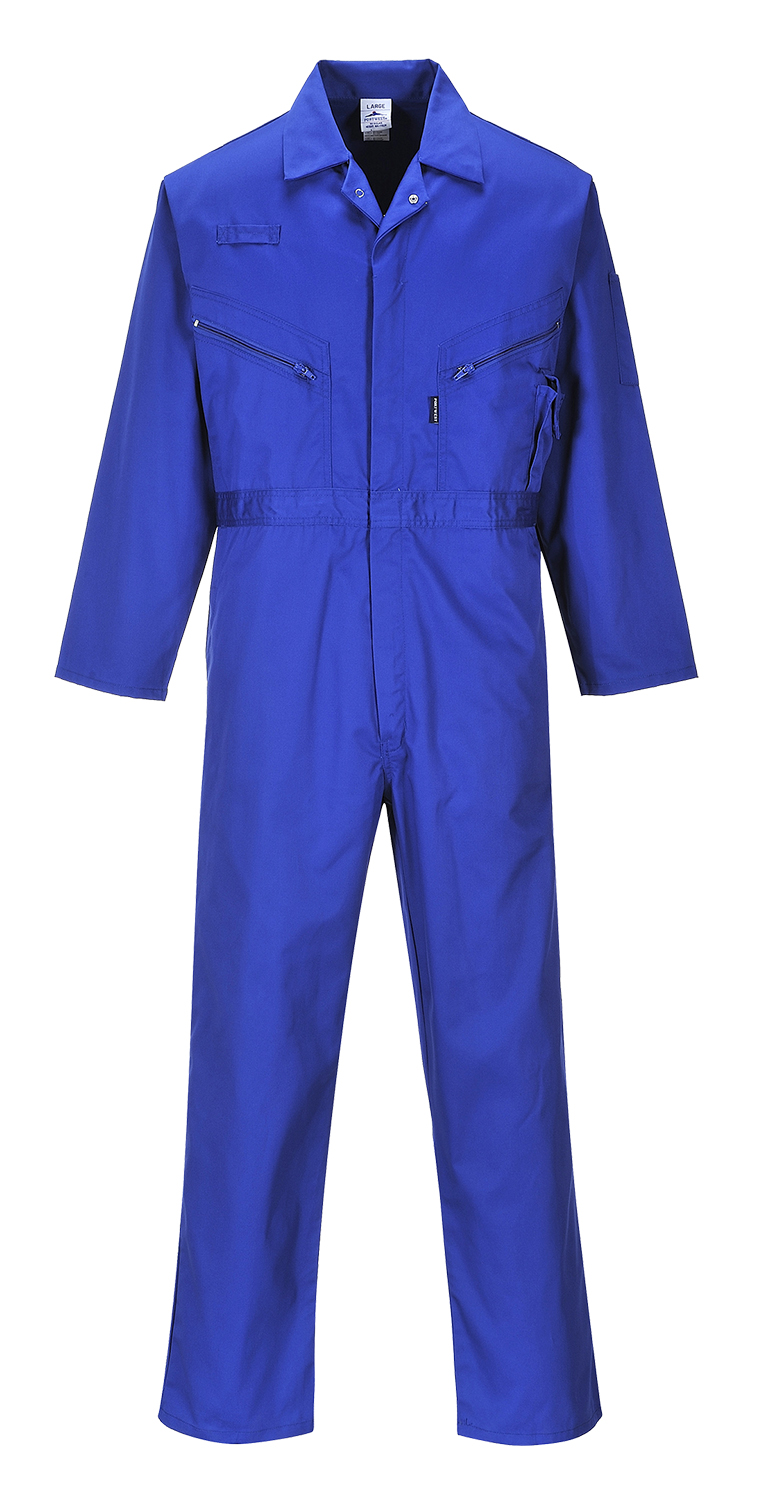 Liverpool Zip Overall - 7