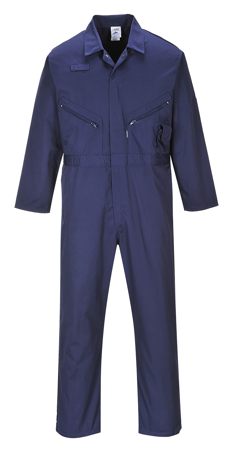 Liverpool Zip Overall - 5