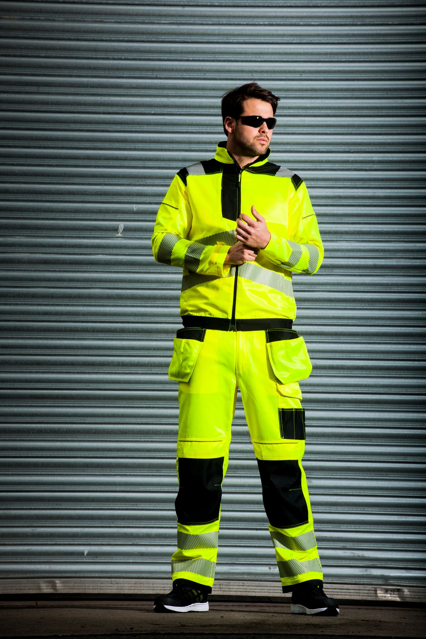 Vision Hi-Vis Jacka - 5