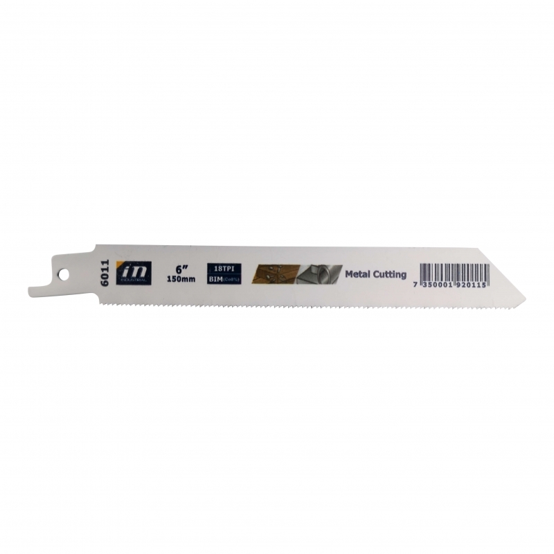 Tigersågsblad Metall 150 mm/ 25-pack