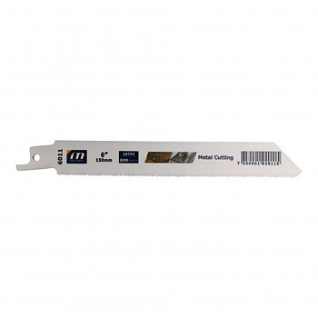 Tigersågsblad Metall 150 mm/ 25-pack