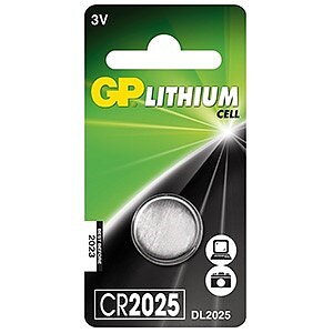 KNAPPCELL GP CR 2025/1-PACK CR 2025
