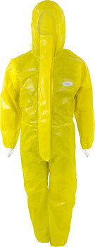 CoverChem® Chemical protection coverall
