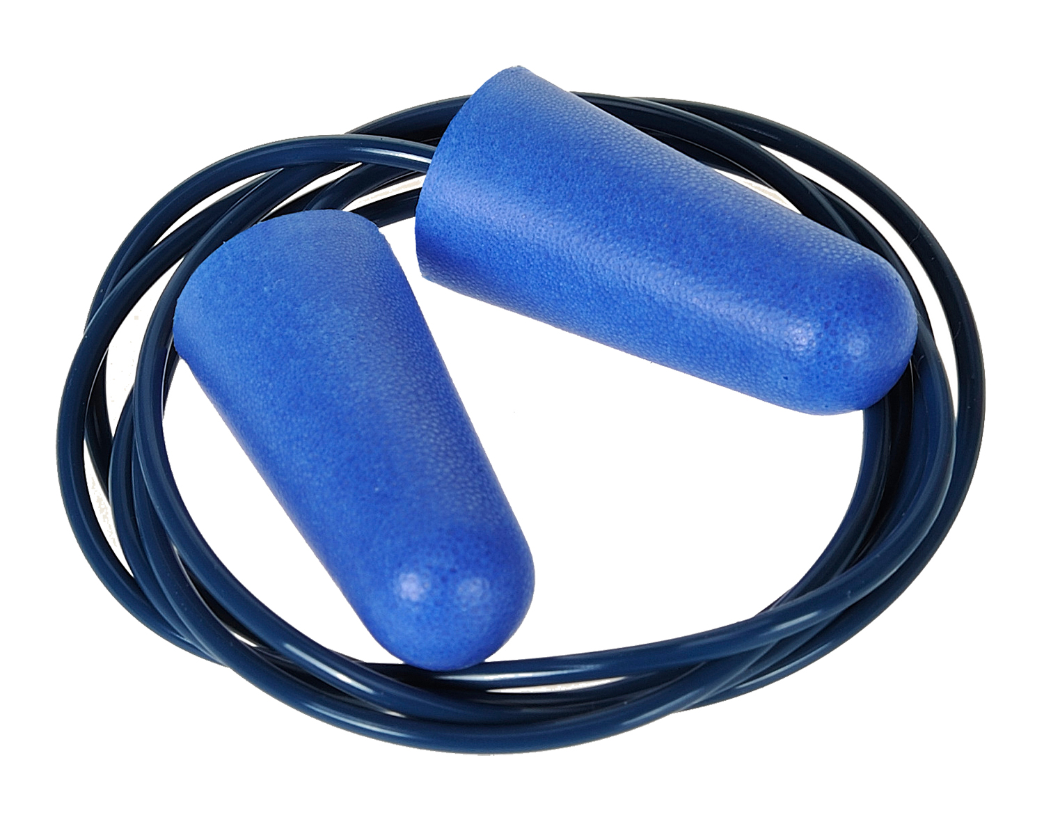 Livsmedels Detekterbar PU Foam Öron Plug 200 st - 2