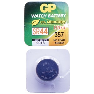KNAPPCELL GP 357/SR44/1-PACK
