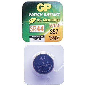 KNAPPCELL GP 357/SR44/1-PACK