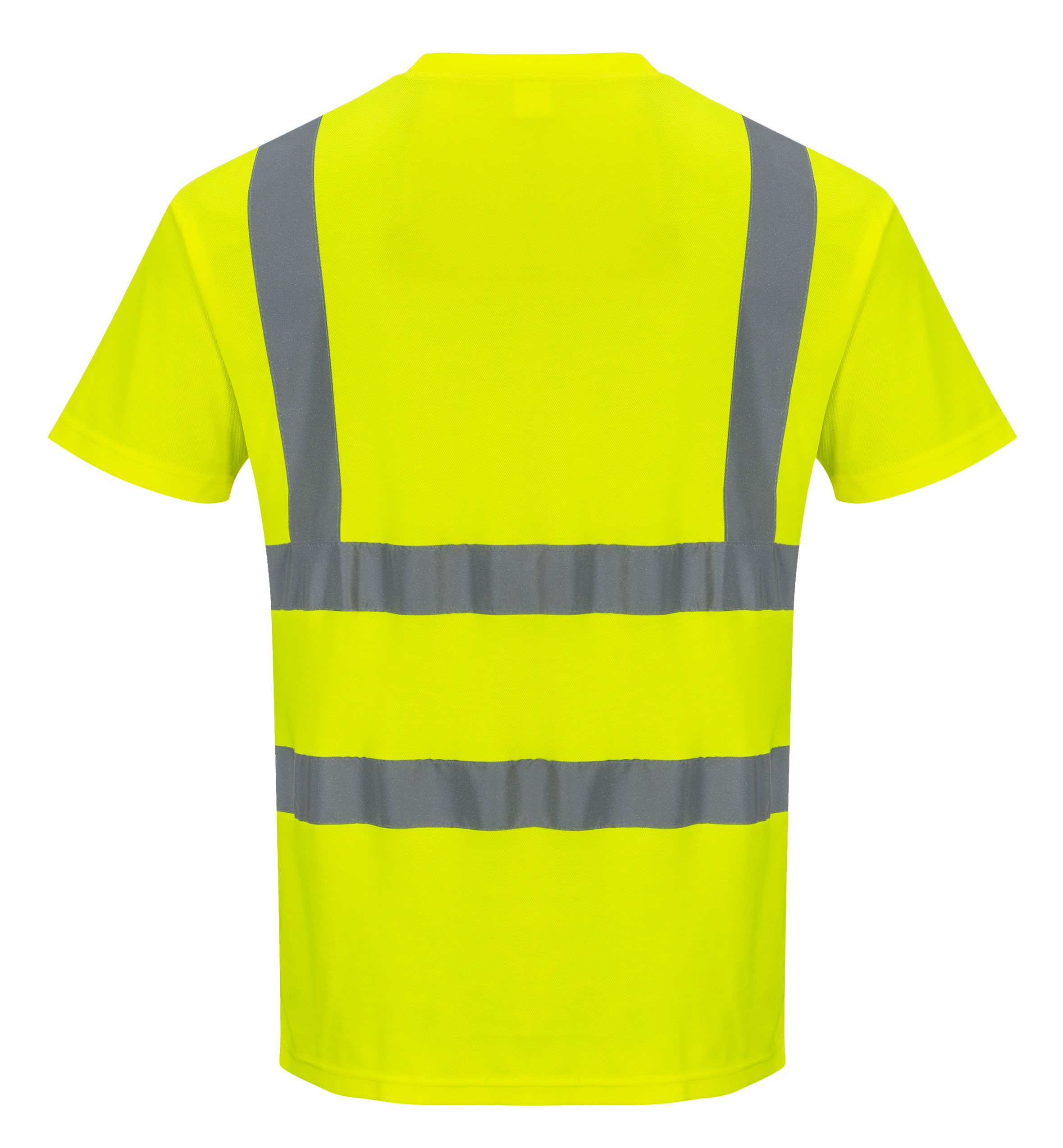 kortärmad T-shirt - Bomull Komfort - 2