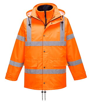  Hi-Vis Andasjacka (Interactive)
