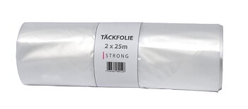 Täckfolier Mini LDPE 35my