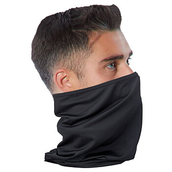 Multiway Scarf Svart