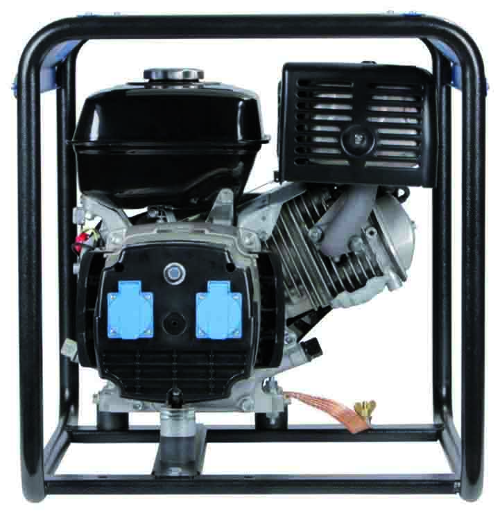 Elverk GEKO BL4000 HONDA - 2