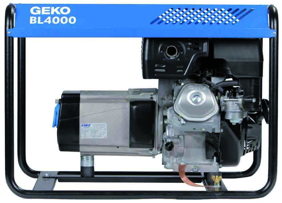 Elverk GEKO BL4000 HONDA