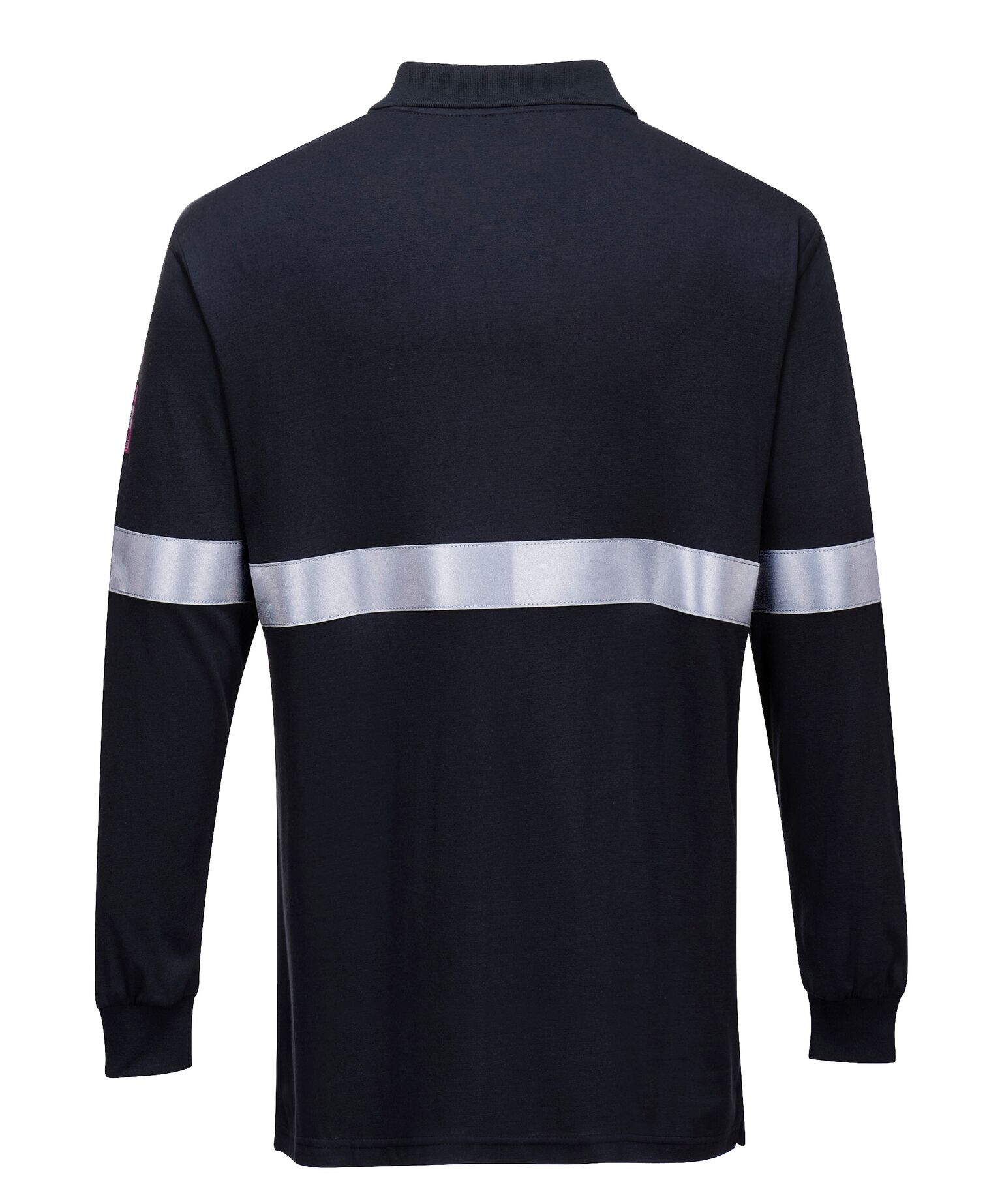 Flame Resistant Antistatisk med reflexband - 2