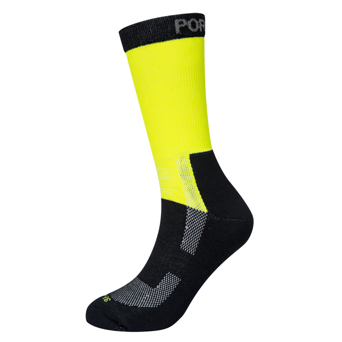 Lättvikts Hi-Vis Strumpa 