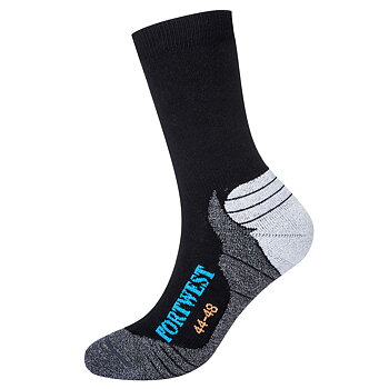 Bambu Hiker Strumpa 