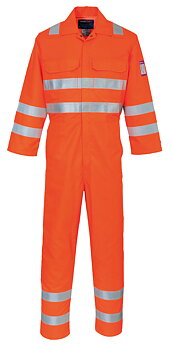 Modaflame GO/RT Orange Overall