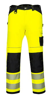PW3 Hi-Vis arbetsbyxor 
