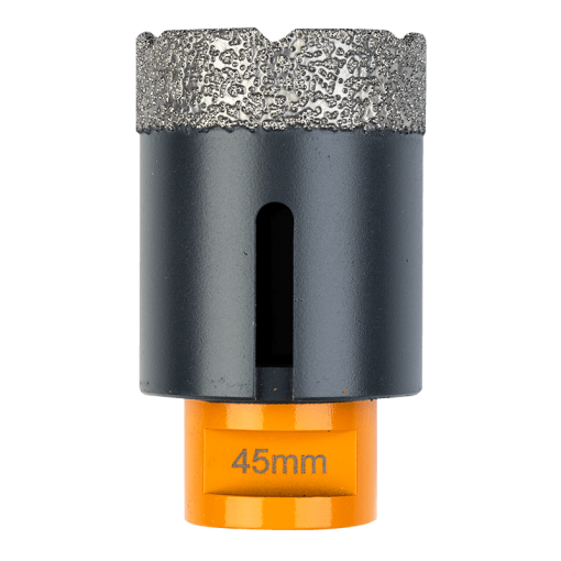 Diamanthålsåg 45mm M14