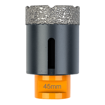 Diamanthålsåg 45mm M14