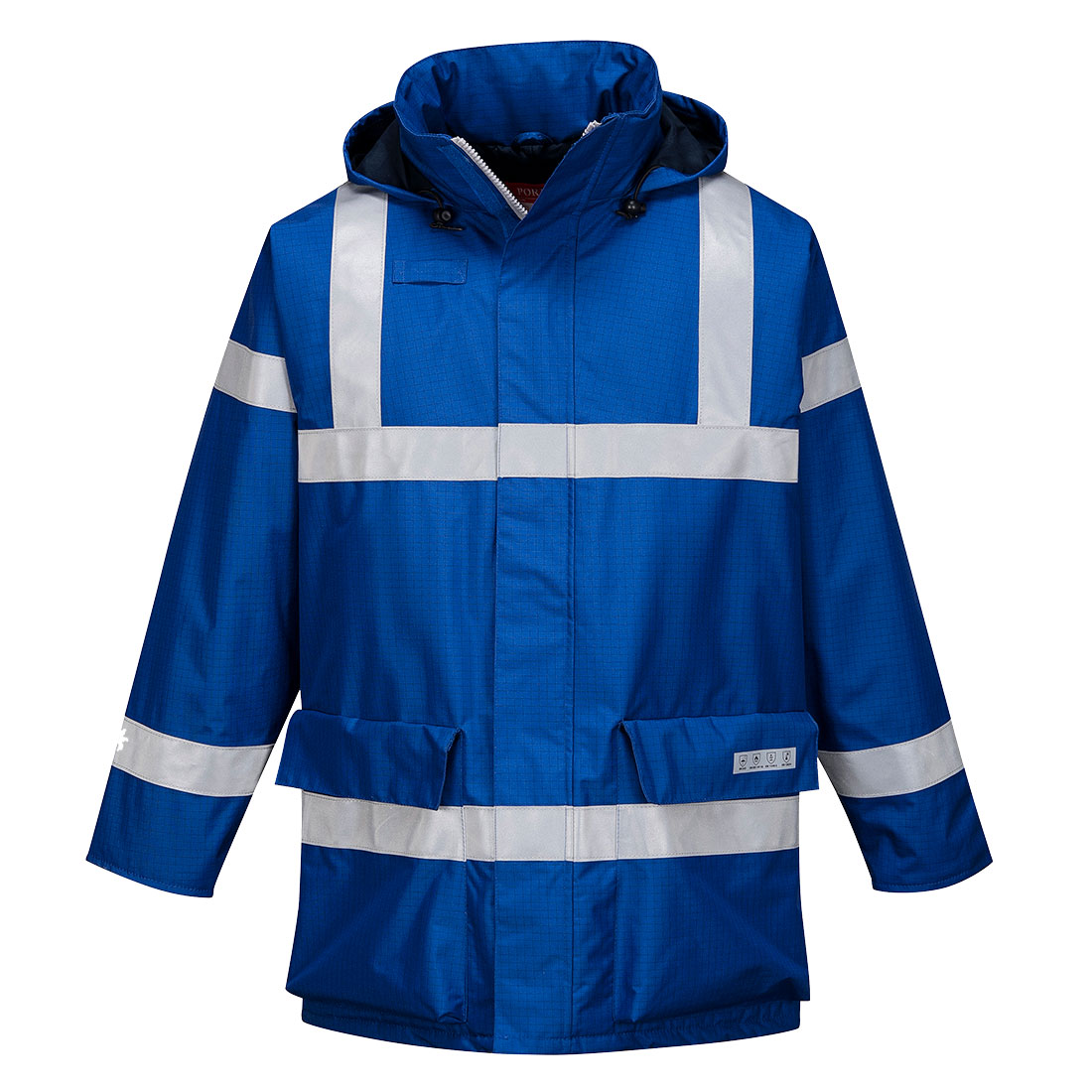  Bizflame Regn Anti-Static FR Jacka - 4