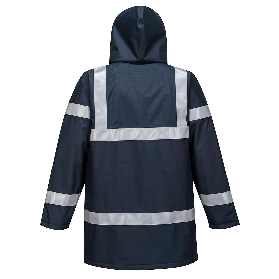  Bizflame Regn Anti-Static FR Jacka - 3