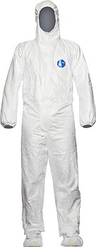 Tyvek® Labo CHF7 protection coverall