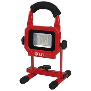 ARBETSLAMPA LADDBAR 10 W