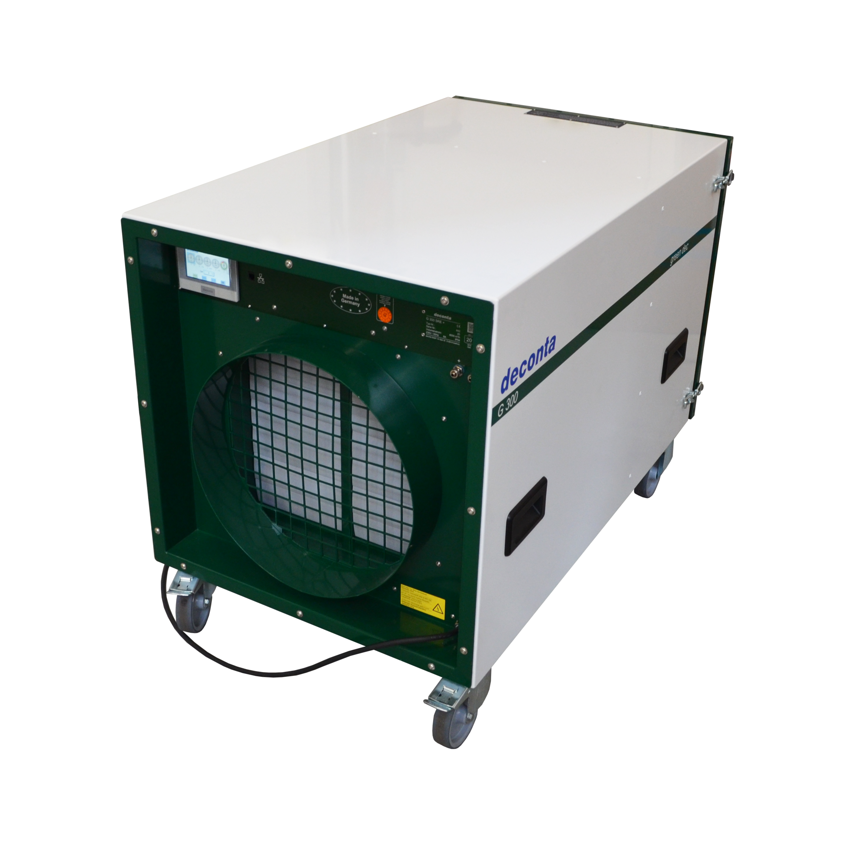 Negative Pressure Unit green dec G 300 - 2