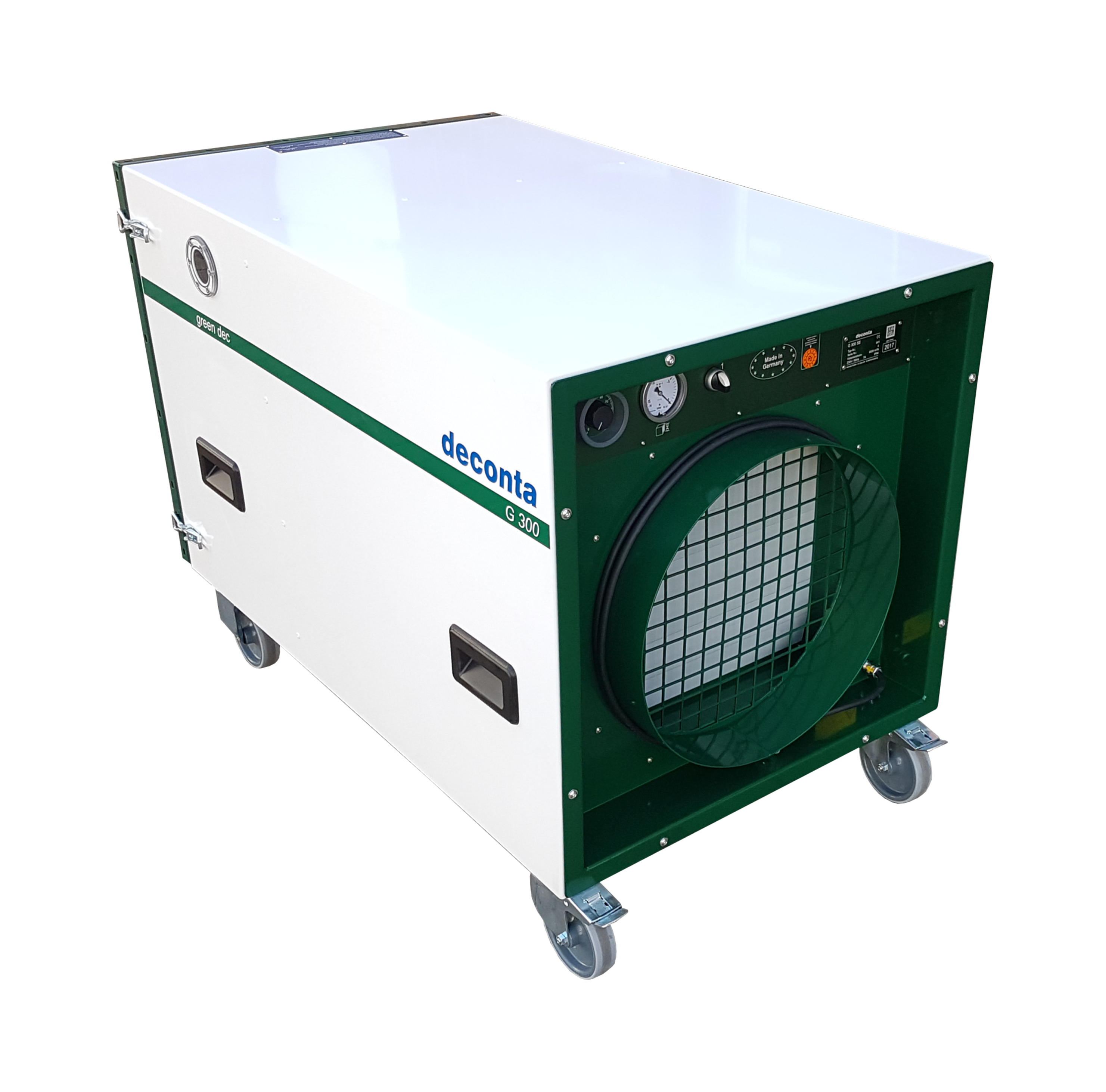 Negative Pressure Unit green dec G 300