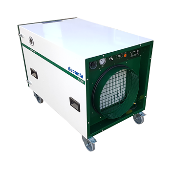 Negative Pressure Unit green dec G 300