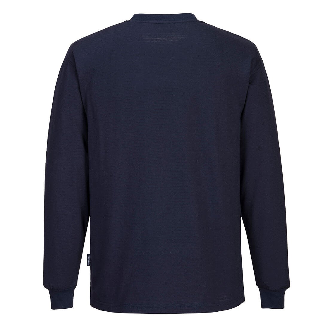 Antistatisk ESD långärmad t-shirt - 4