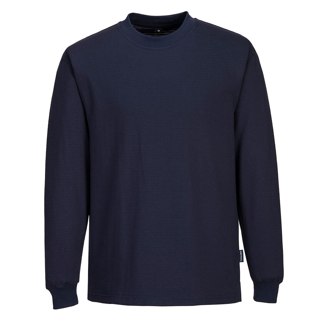 Antistatisk ESD långärmad t-shirt - 2