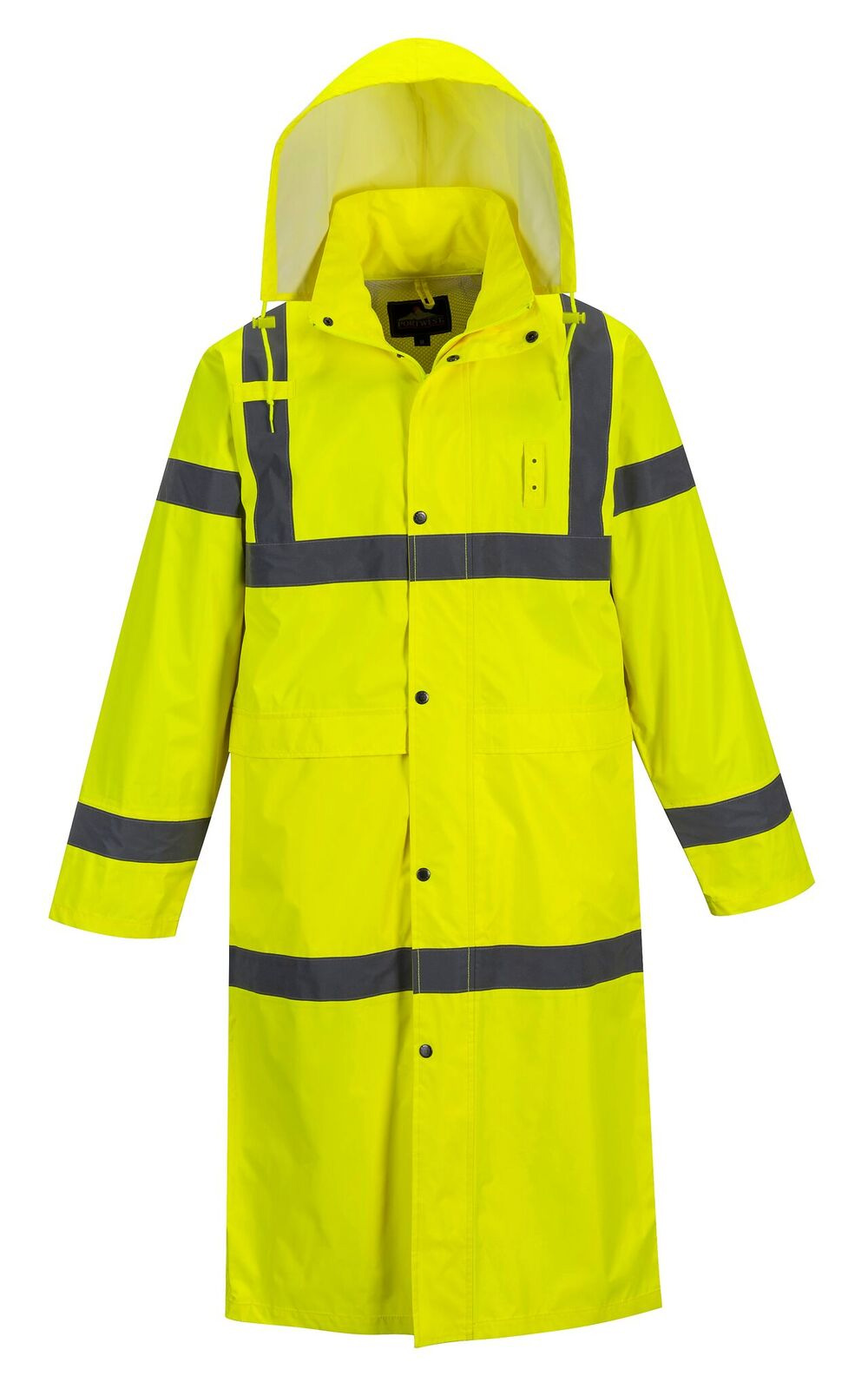 Hi-Vis Regnrock 122cm