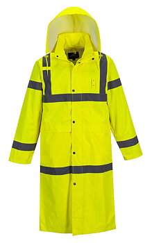 Hi-Vis Regnrock 122cm