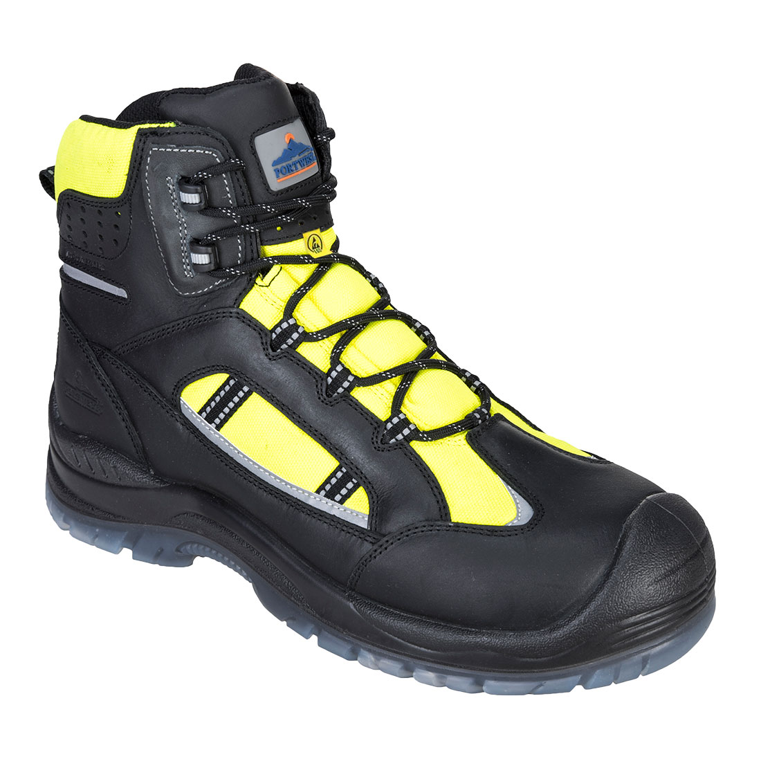 Compositelite Retroglo Hi-Vis Känga - 2