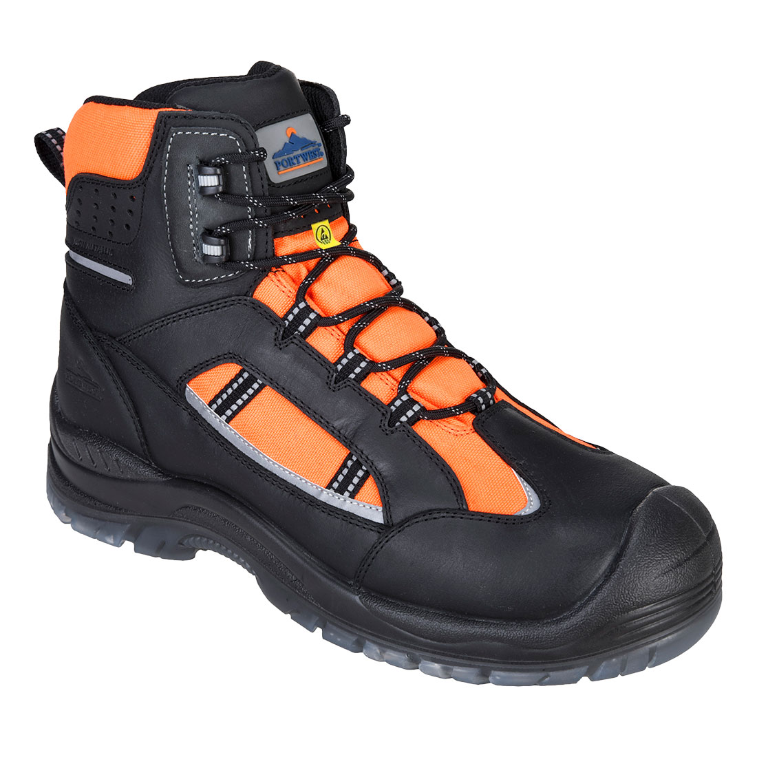 Compositelite Retroglo Hi-Vis Känga