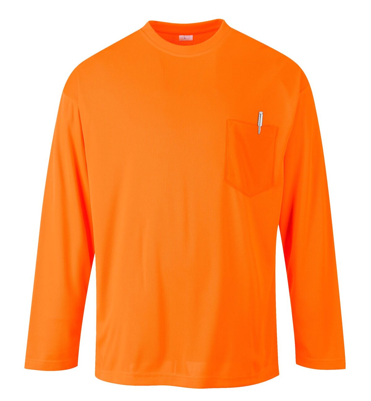 Day-Vis Fick Lång Ärmad T-Shirt - 2