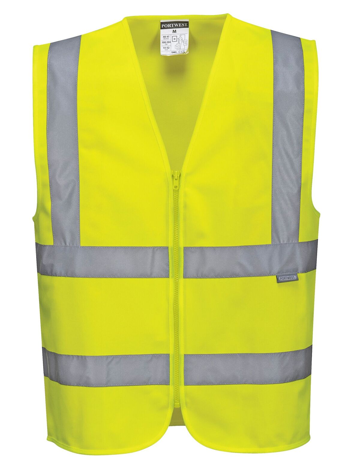 Hi-Vis Blixtlås Band & Vest