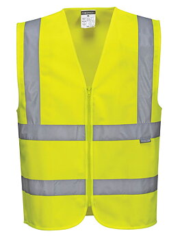 Hi-Vis Blixtlås Band & Vest