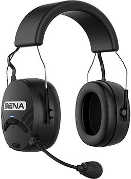 Headset Tufftalk M med bygel, Bluetooth