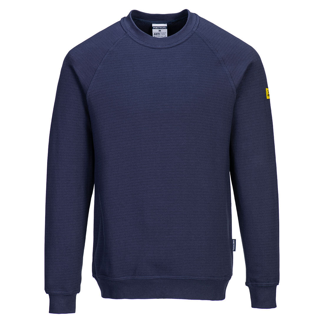 Antistatisk ESD sweatshirt