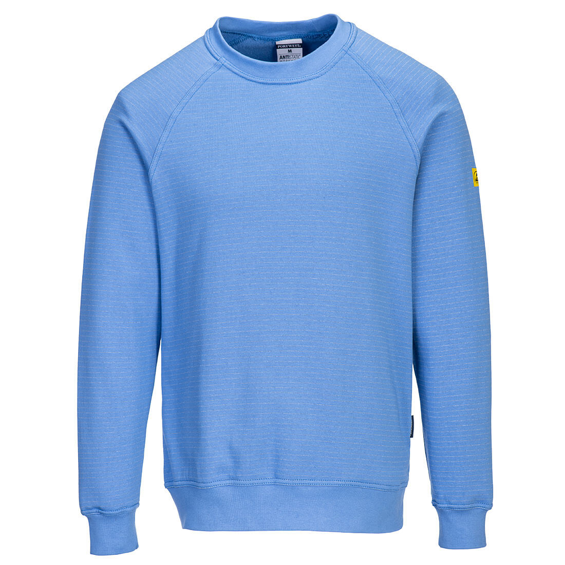 Antistatisk ESD sweatshirt - 4