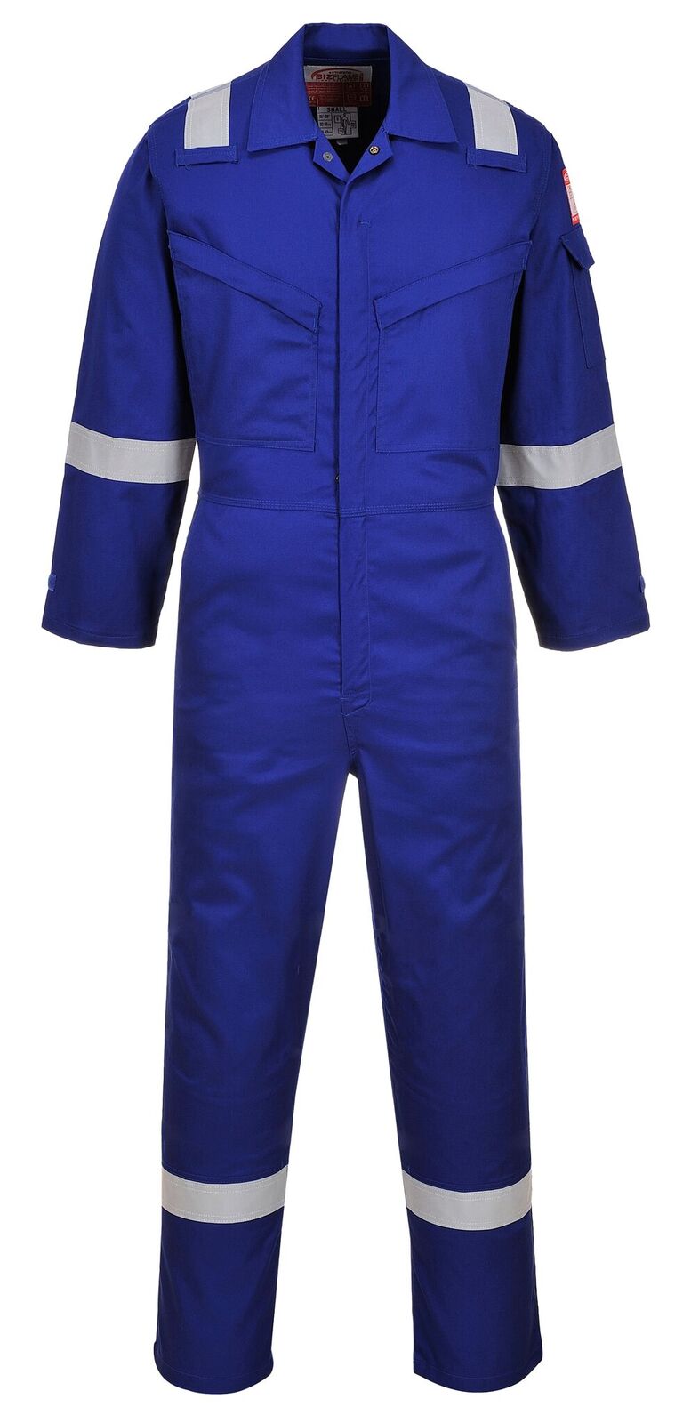 Araflame Silver Overall - 4