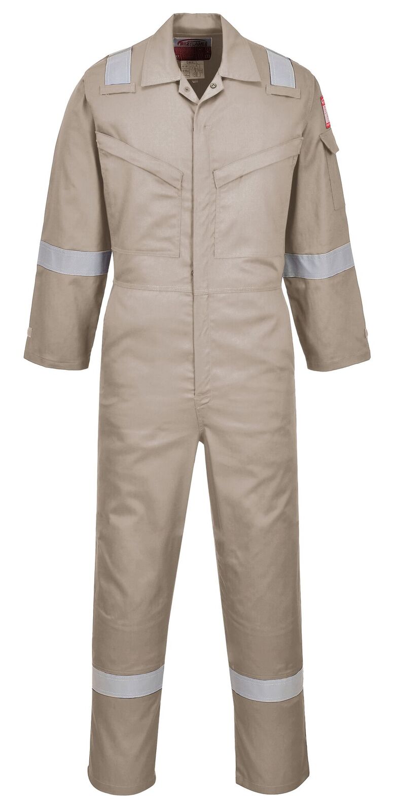 Araflame Silver Overall