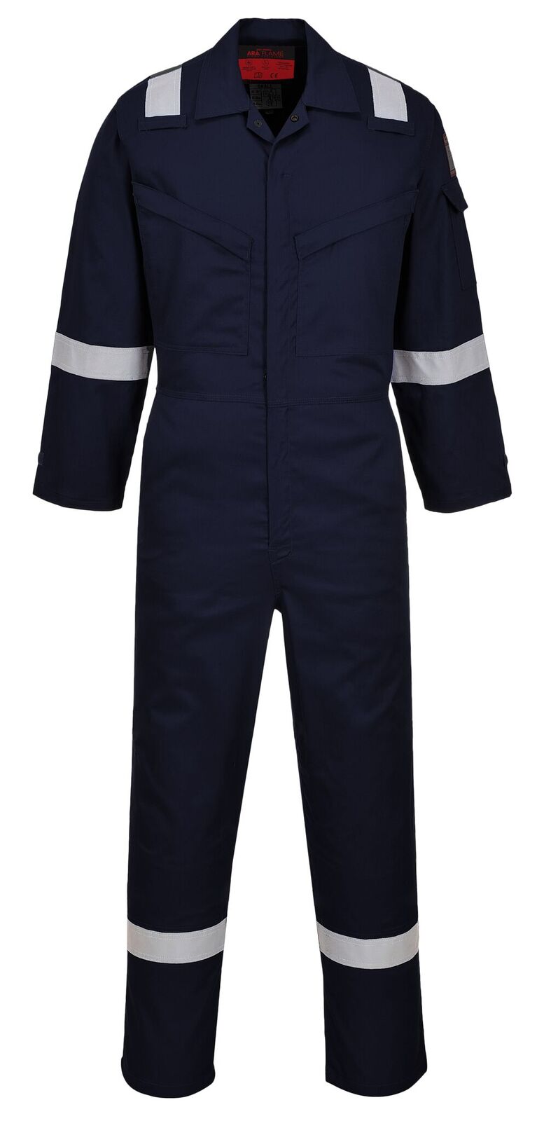 Araflame Silver Overall - 2