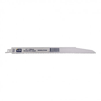 Tigersågsblad Demolition 6 TPI 300 mm / 25-pack