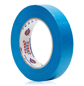 Maskeringstejp UV Blå 83- 38mmx50m 