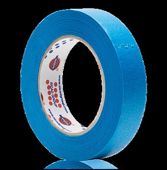 Maskeringstejp UV Blå 83- 25mmx50m 
